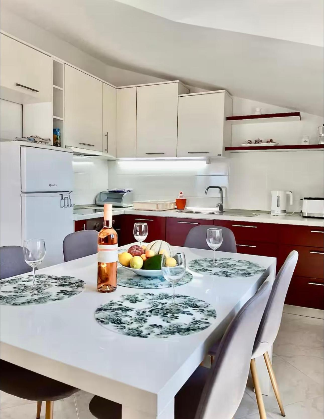 Apartmani Attila Trogir Exteriér fotografie