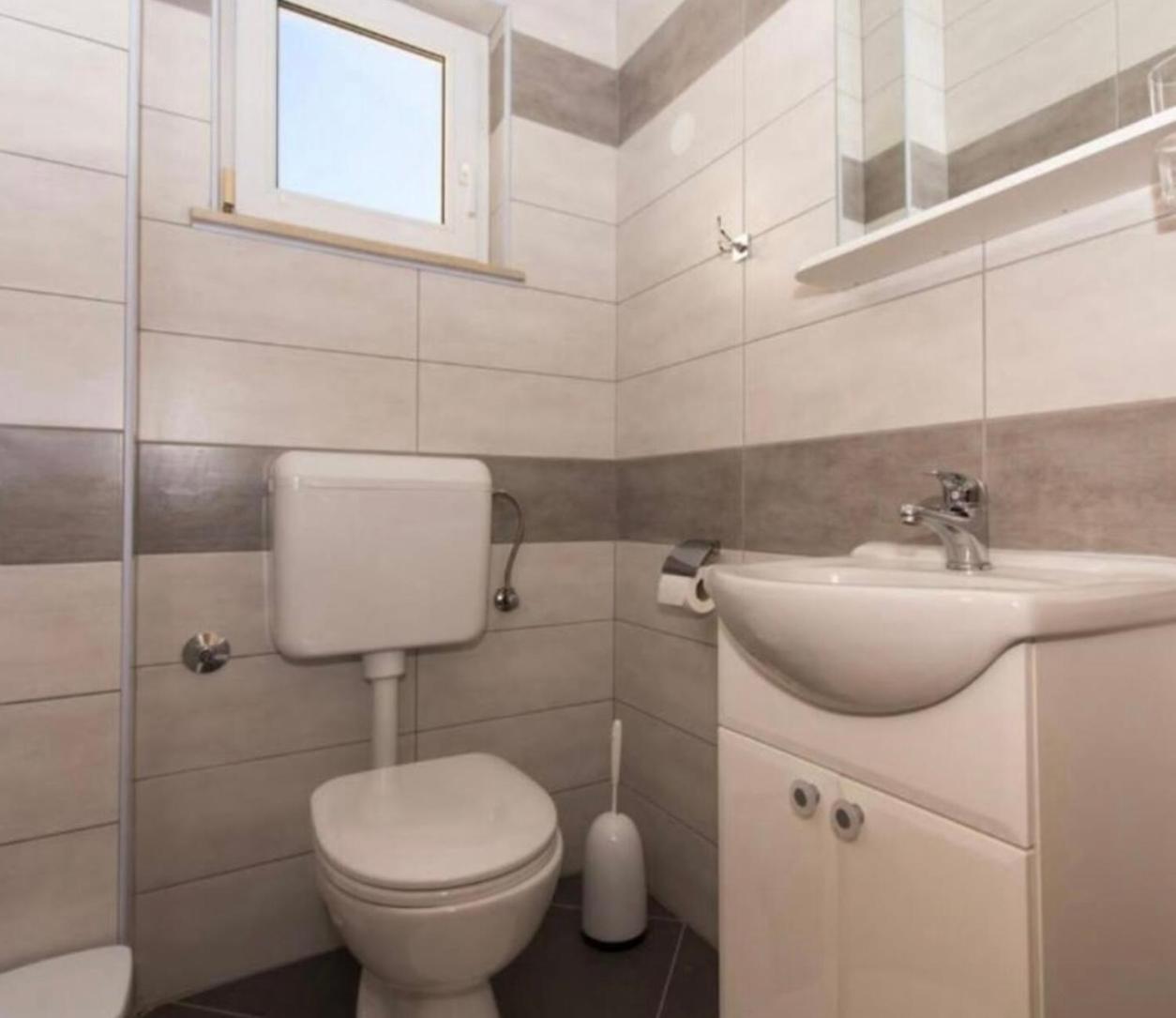 Apartmani Attila Trogir Exteriér fotografie