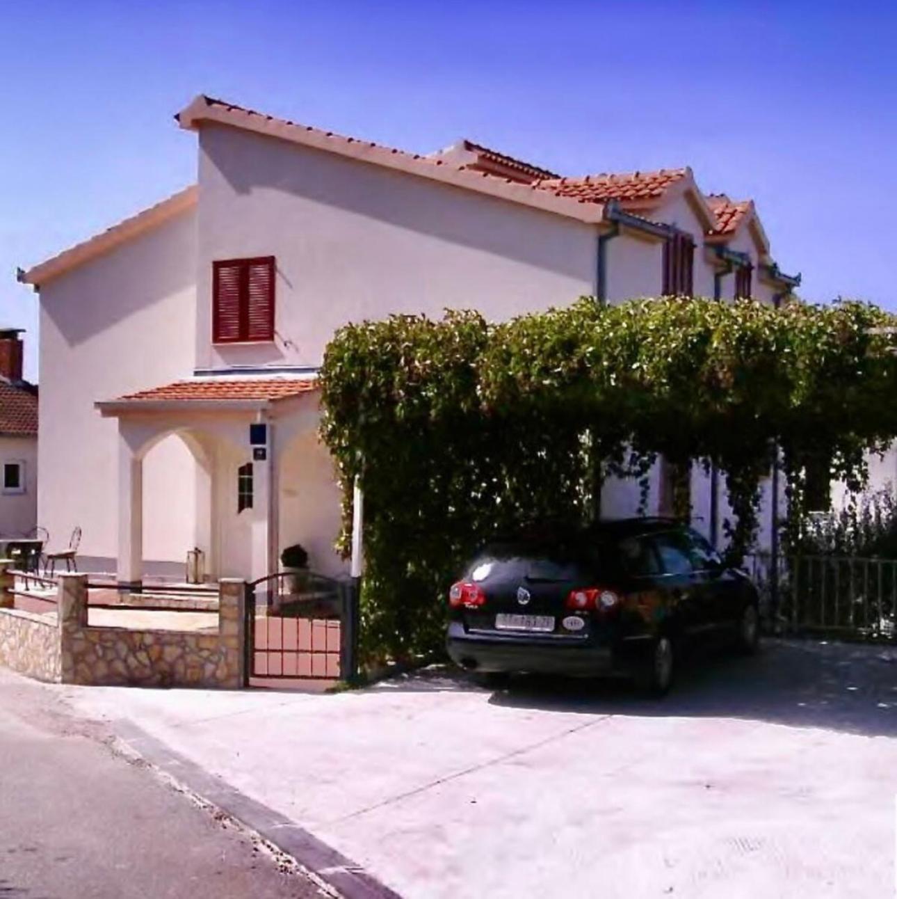 Apartmani Attila Trogir Exteriér fotografie
