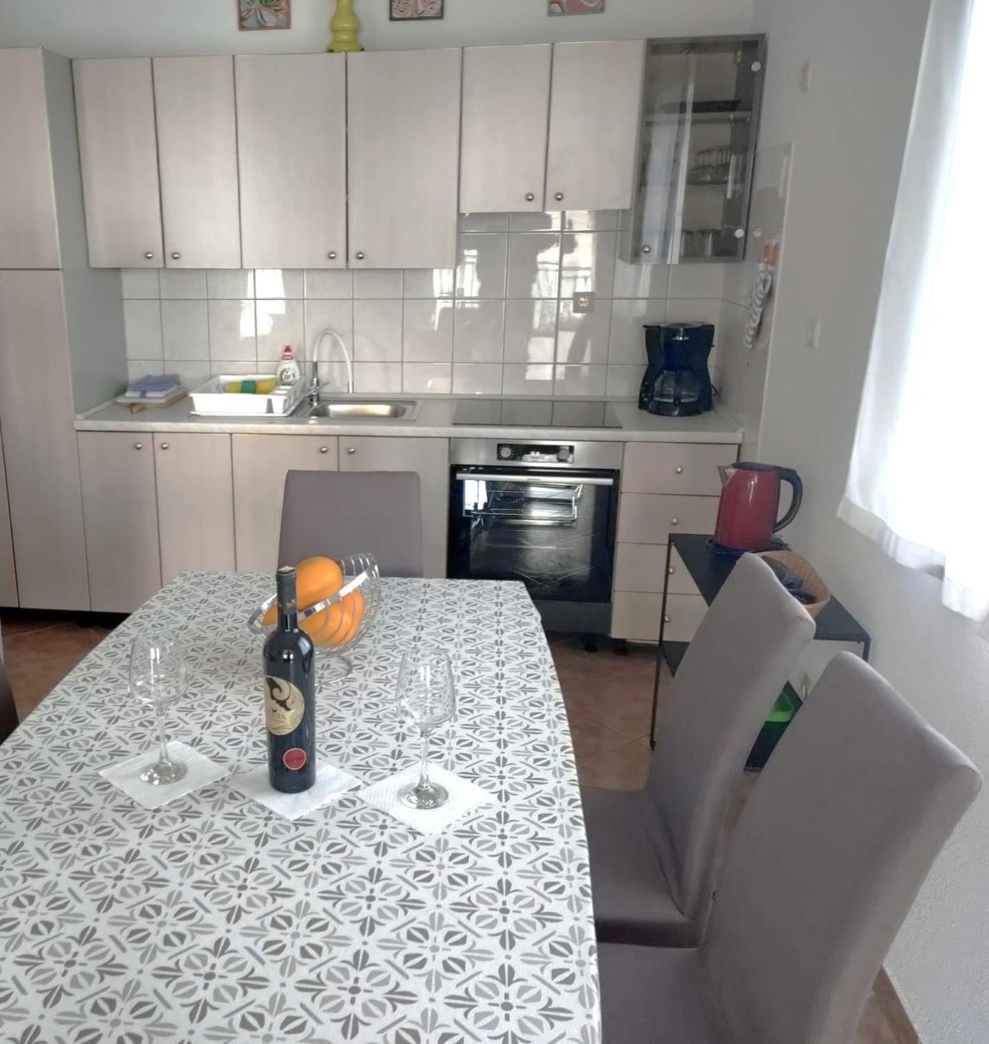 Apartmani Attila Trogir Exteriér fotografie